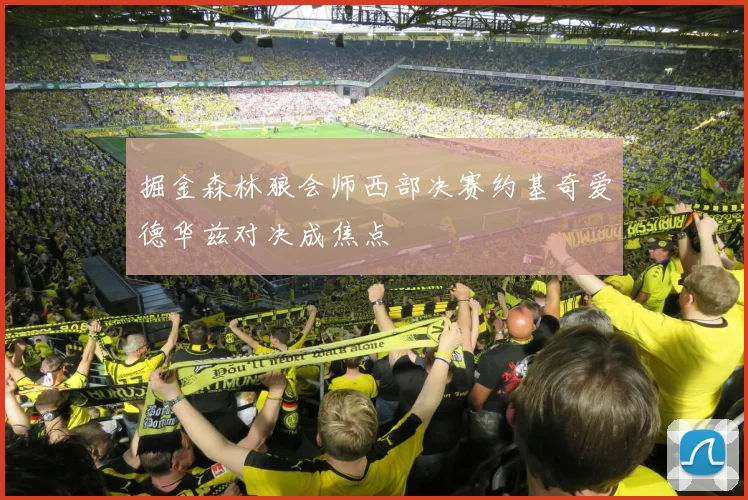 掘金森林狼会师西部决赛约基奇爱德华兹对决成焦点