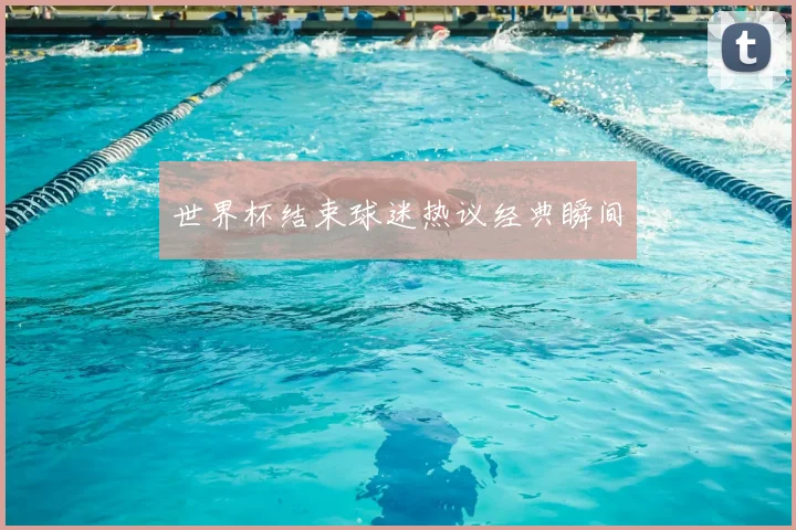 世界杯结束球迷热议经典瞬间