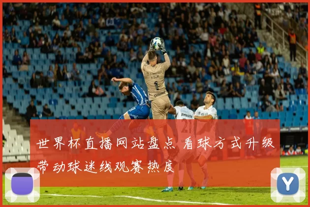 世界杯直播网站盘点 看球方式升级带动球迷线观赛热度